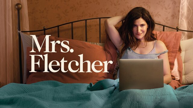 Mrs. Fletcher key art