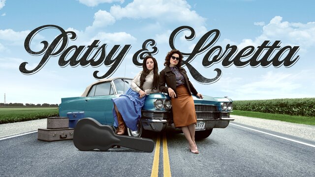 Patsy & Loretta key art