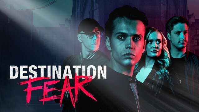 Destination Fear key art