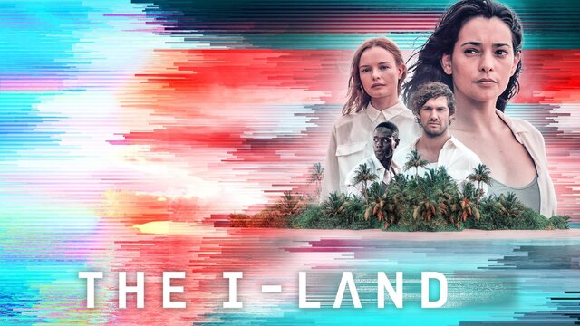 The I-Land key art