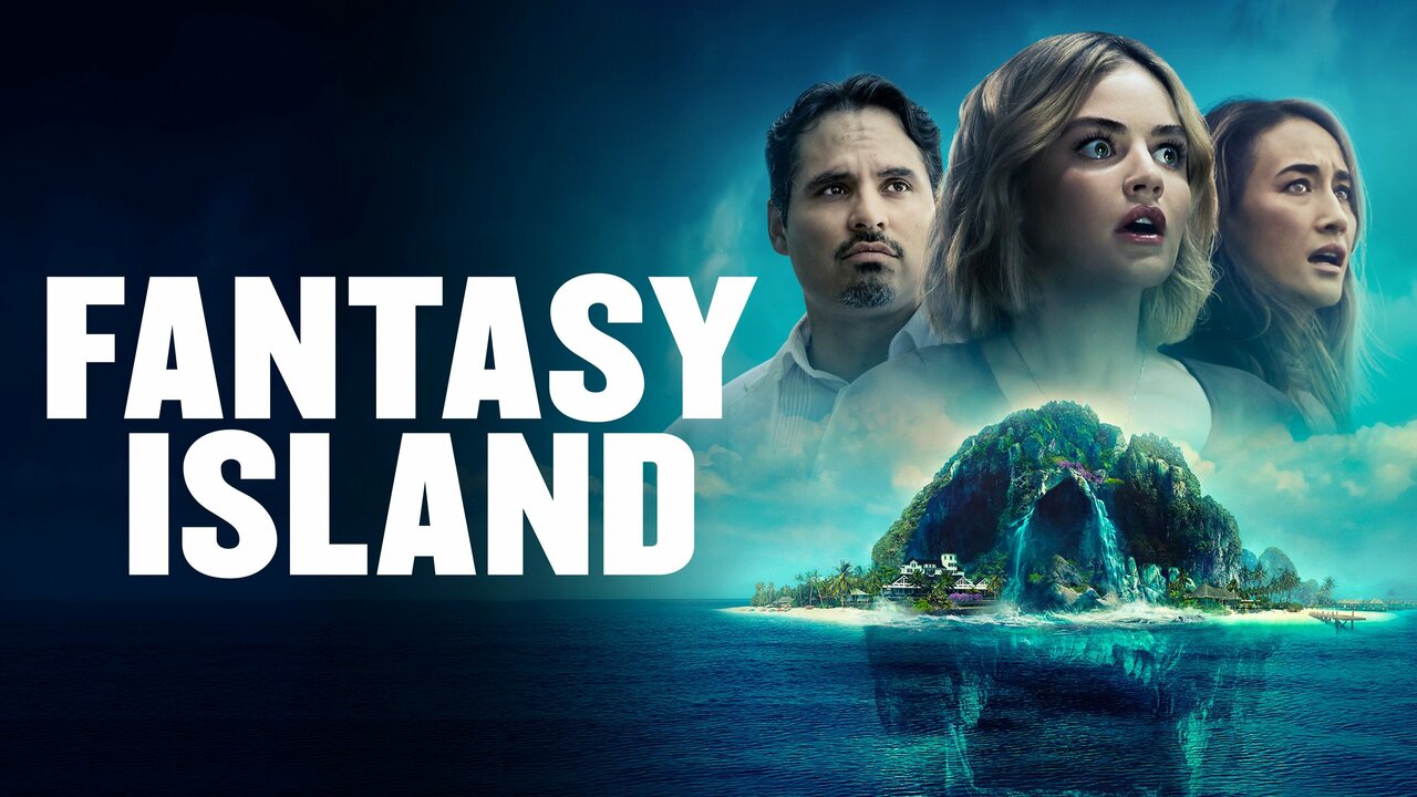Fantasy Island (2020) - Movie - Where To Watch