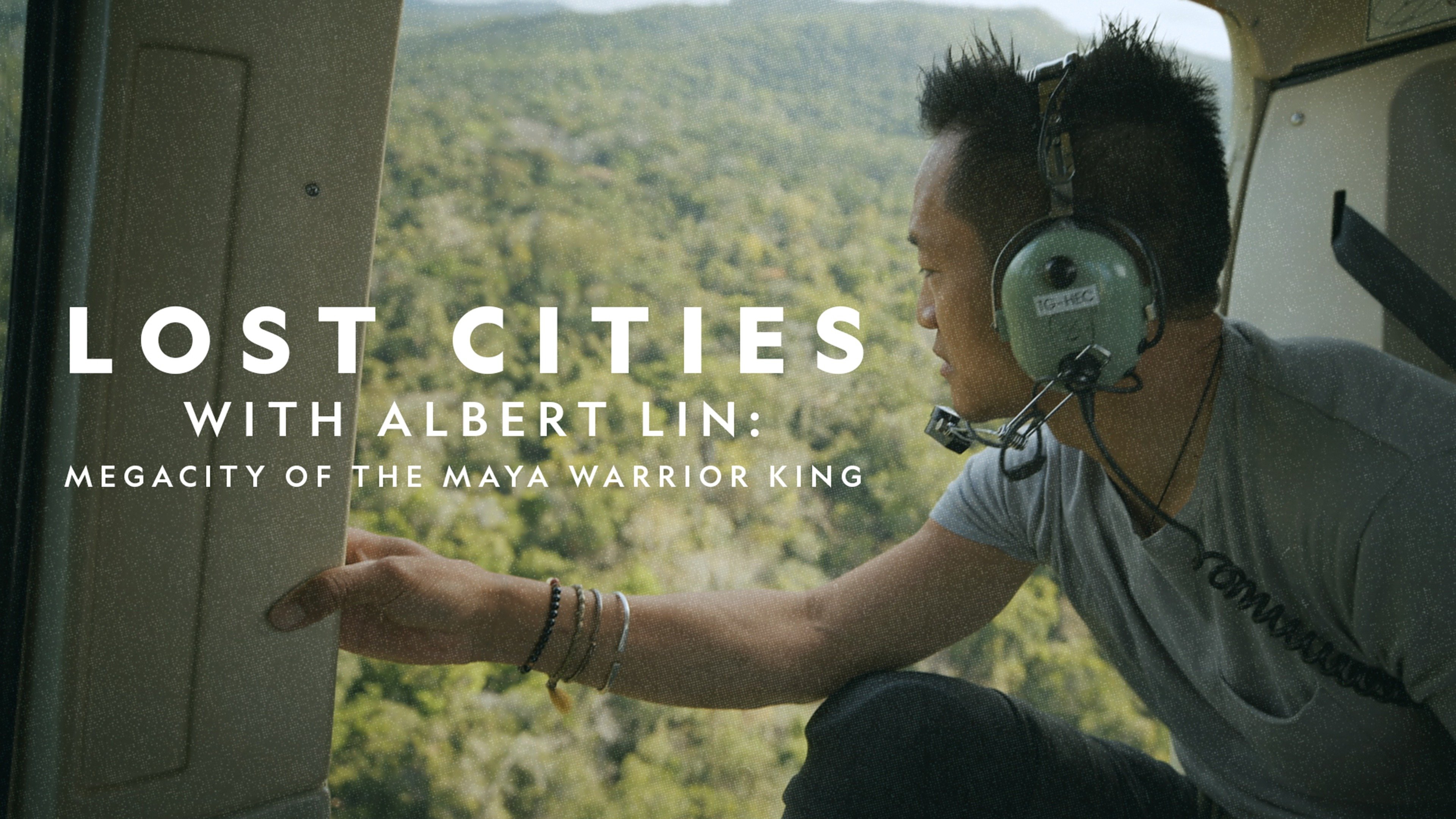 Lost cities with albert best sale lin streaming