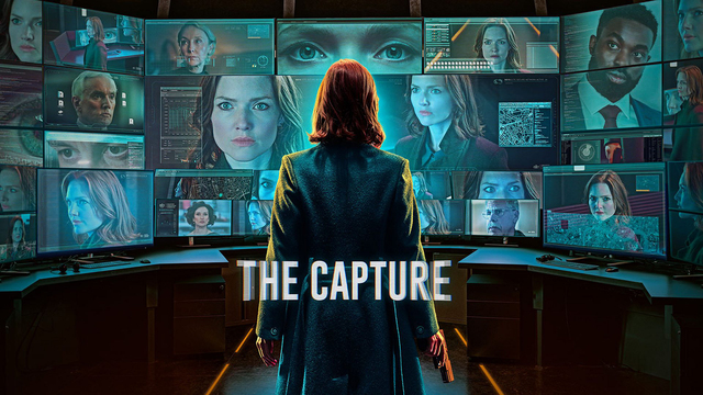 The Capture key art
