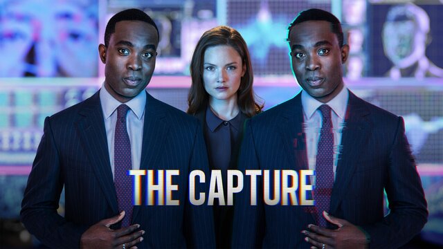 The Capture key art
