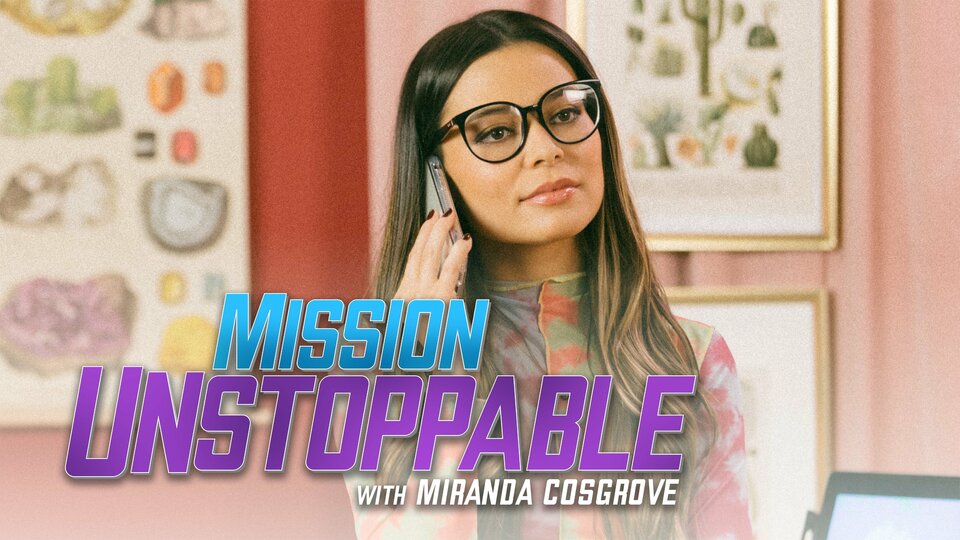 Mission Unstoppable - CBS