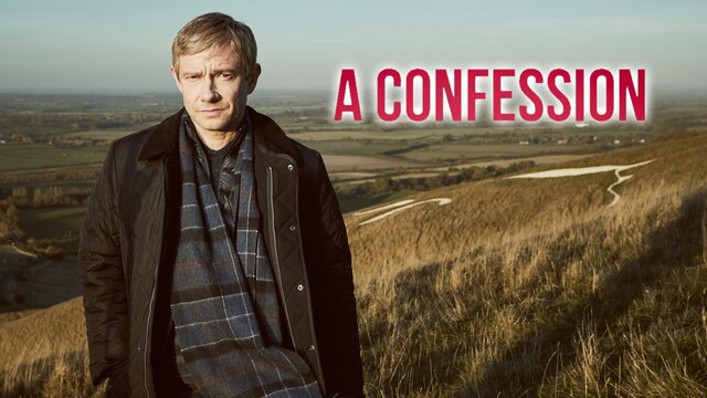 A Confession key art