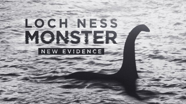 Loch Ness Monster: New Evidence key art