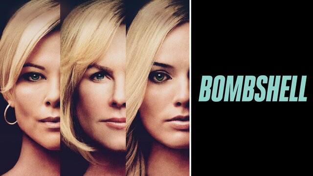 Bombshell (2019) key art