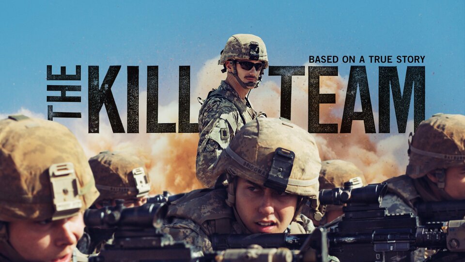 The Kill Team - 