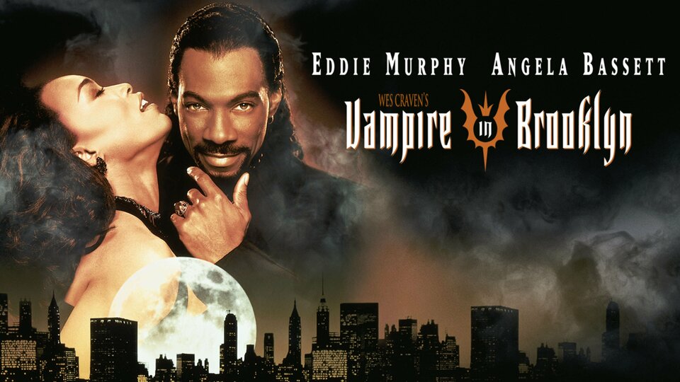 Vampire in Brooklyn - 
