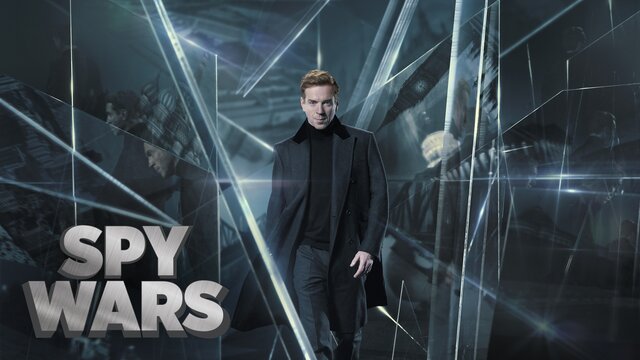 Spy Wars key art