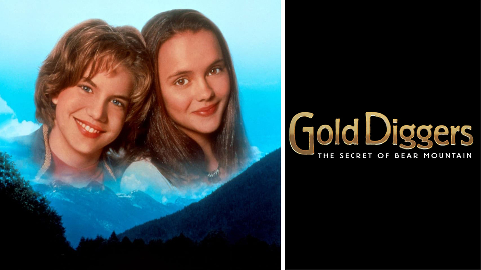 Gold Diggers: The Secret of Bear Mountain - 