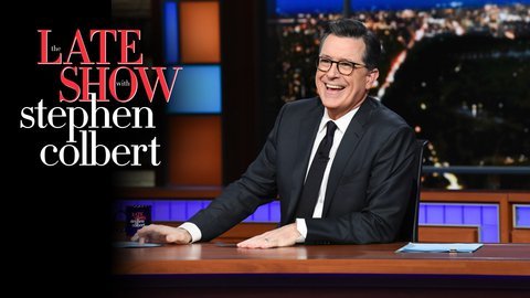 The Late Show With Stephen Colbert - CBS
