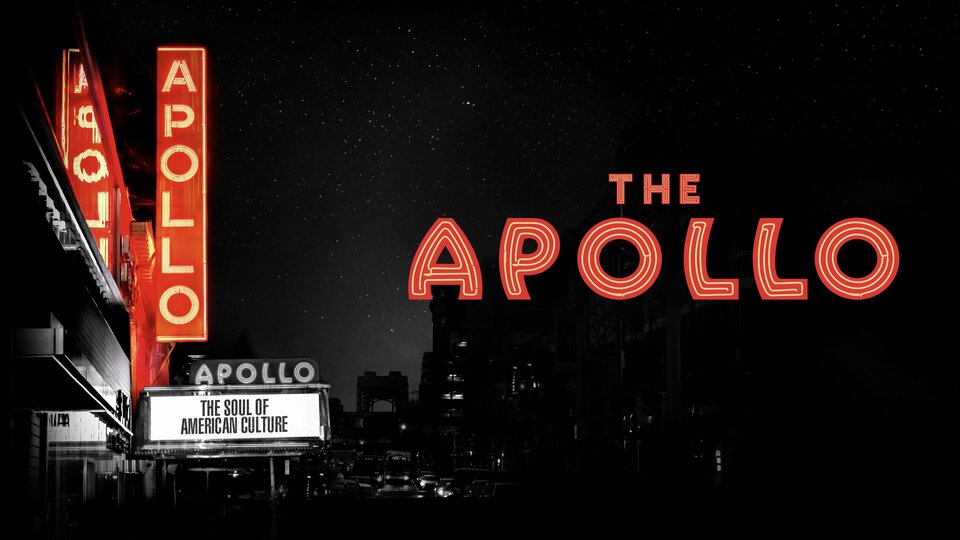 The Apollo - HBO