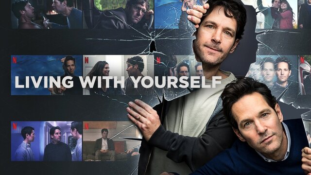 Living With Yourself key art