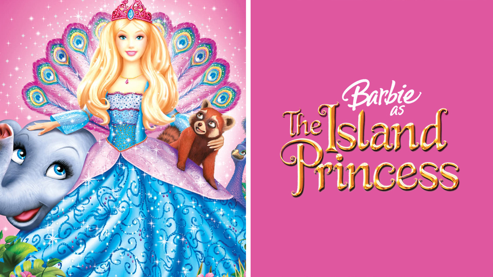 Barbie as the Island Princess - 