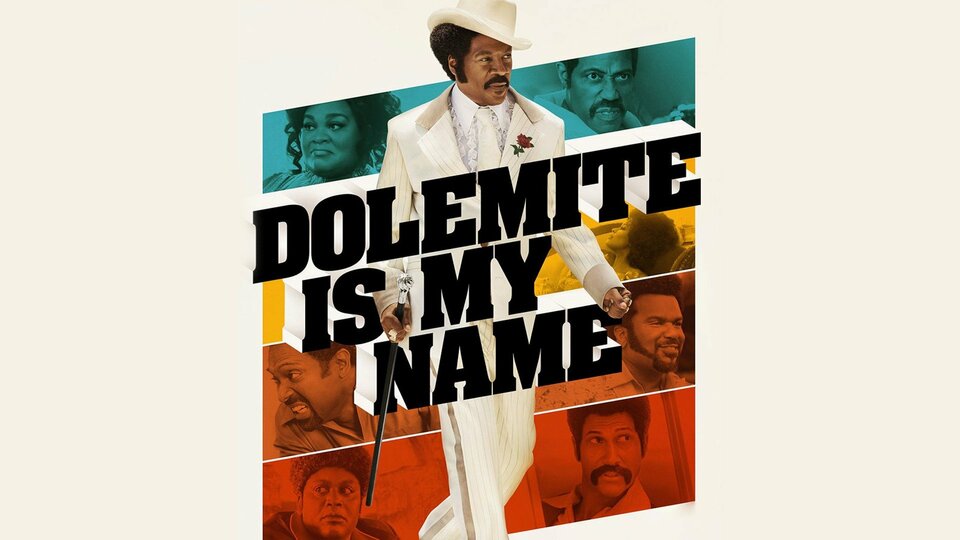 Dolemite Is My Name - Netflix
