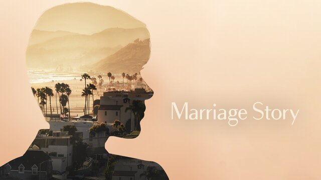 Marriage Story key art