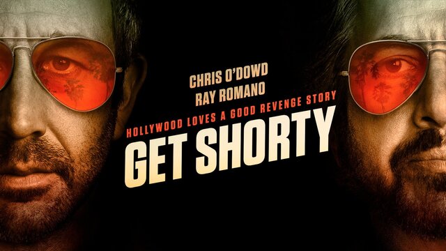Get Shorty (2017) key art