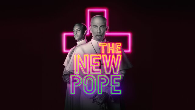 The New Pope key art