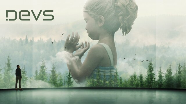 Devs key art