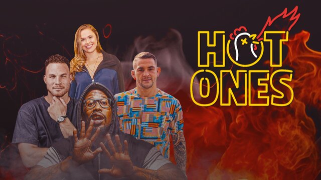 Hot Ones key art