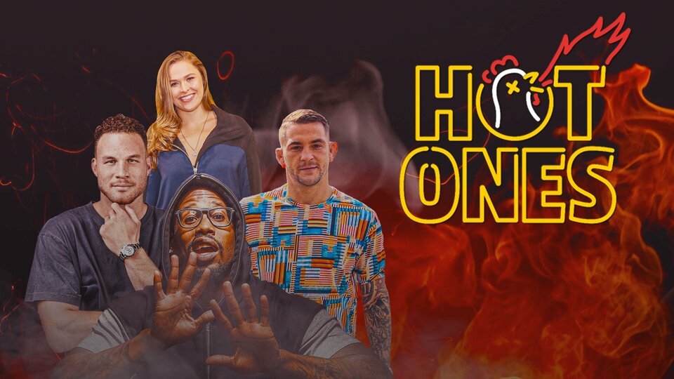 Hot Ones - YouTube