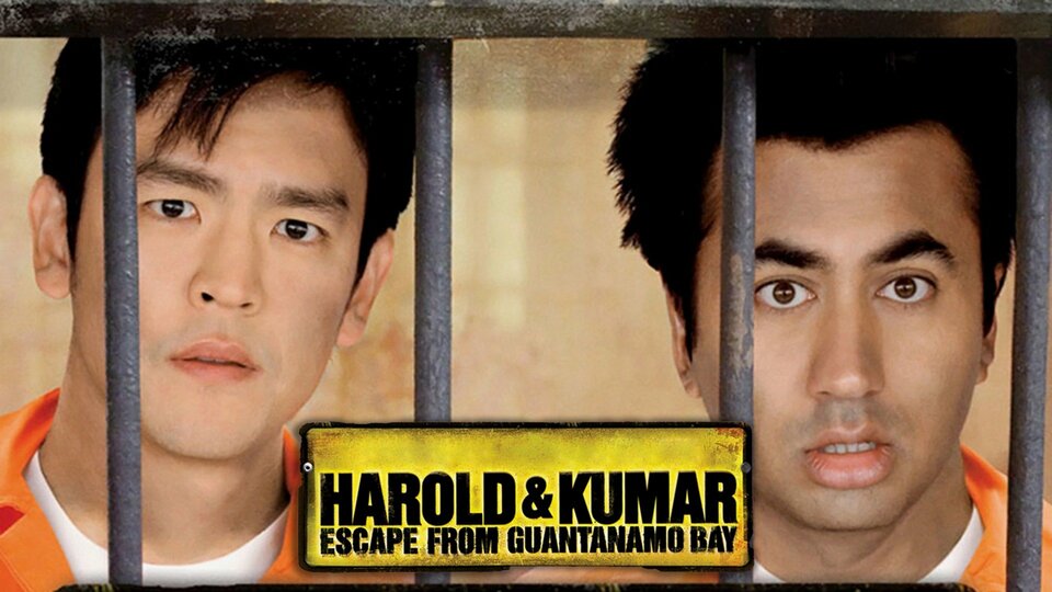 Harold & Kumar Escape From Guantanamo Bay - 