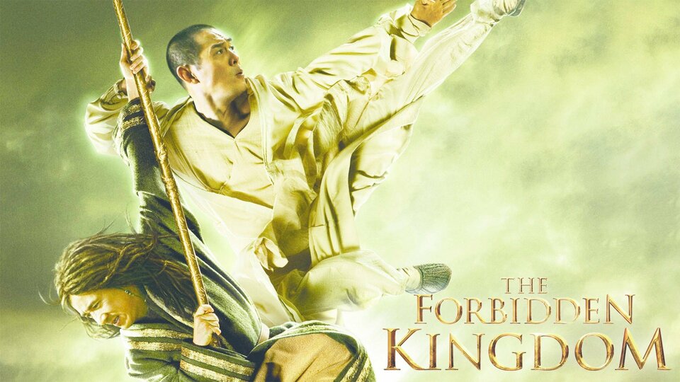The Forbidden Kingdom - 