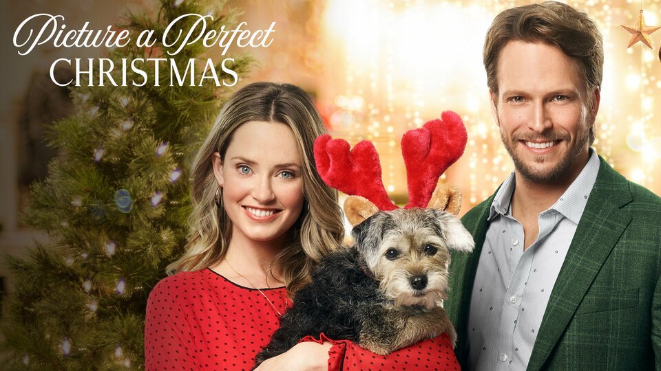Picture a Perfect Christmas - Hallmark Channel