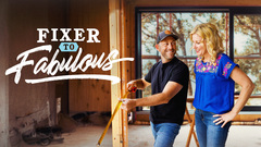 Fixer to Fabulous - HGTV