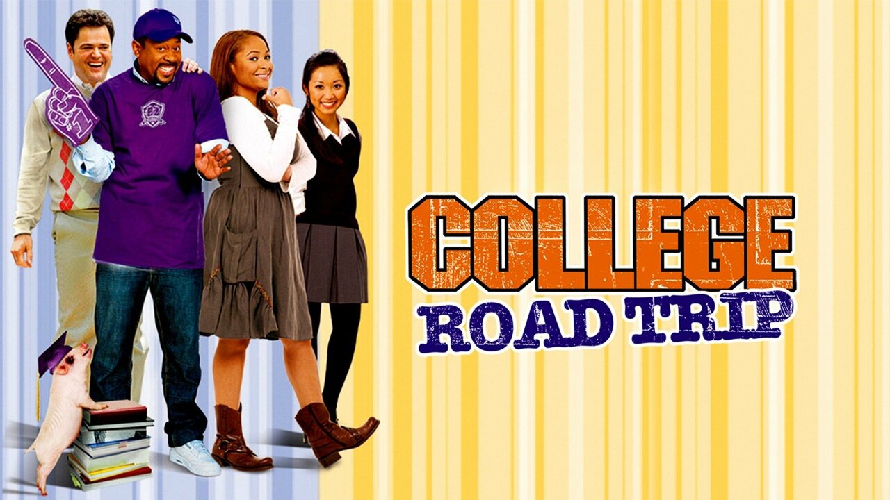 college road trip streaming vf