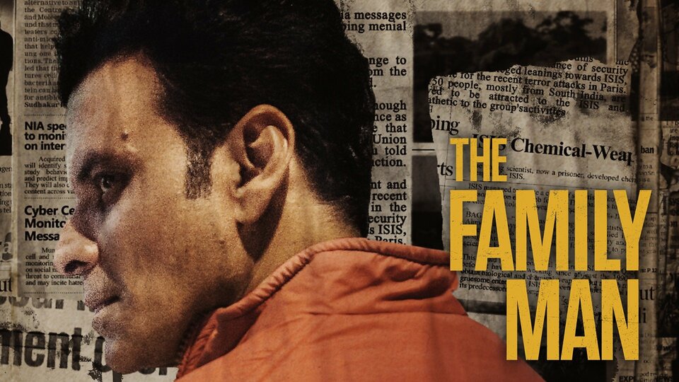 The Family Man (2019) - Amazon Prime Video