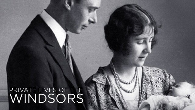 Private Lives of the Windsors key art