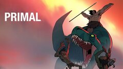 Genndy Tartakovsky's Primal - Adult Swim