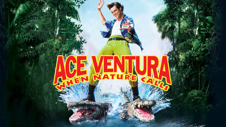 Ace Ventura: When Nature Calls - 