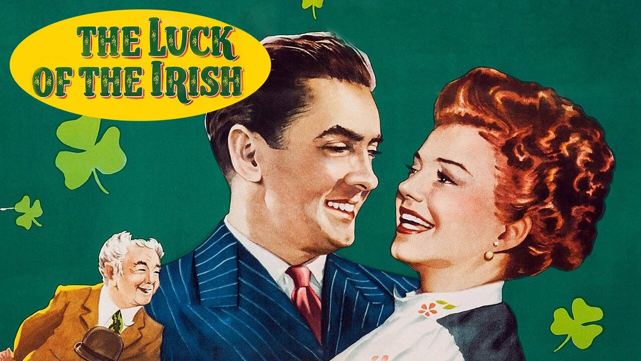 The Luck of the Irish (1948 film) - Wikipedia