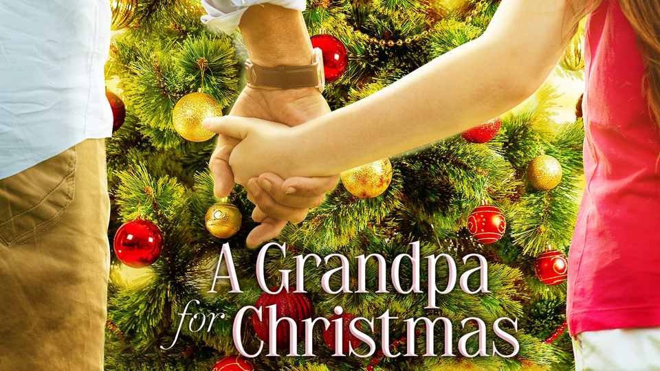 A Grandpa for Christmas - Hallmark Mystery