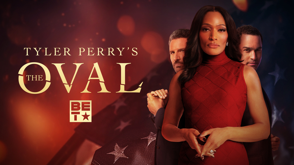 Tyler Perry's The Oval - BET