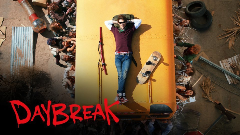 Daybreak - Netflix