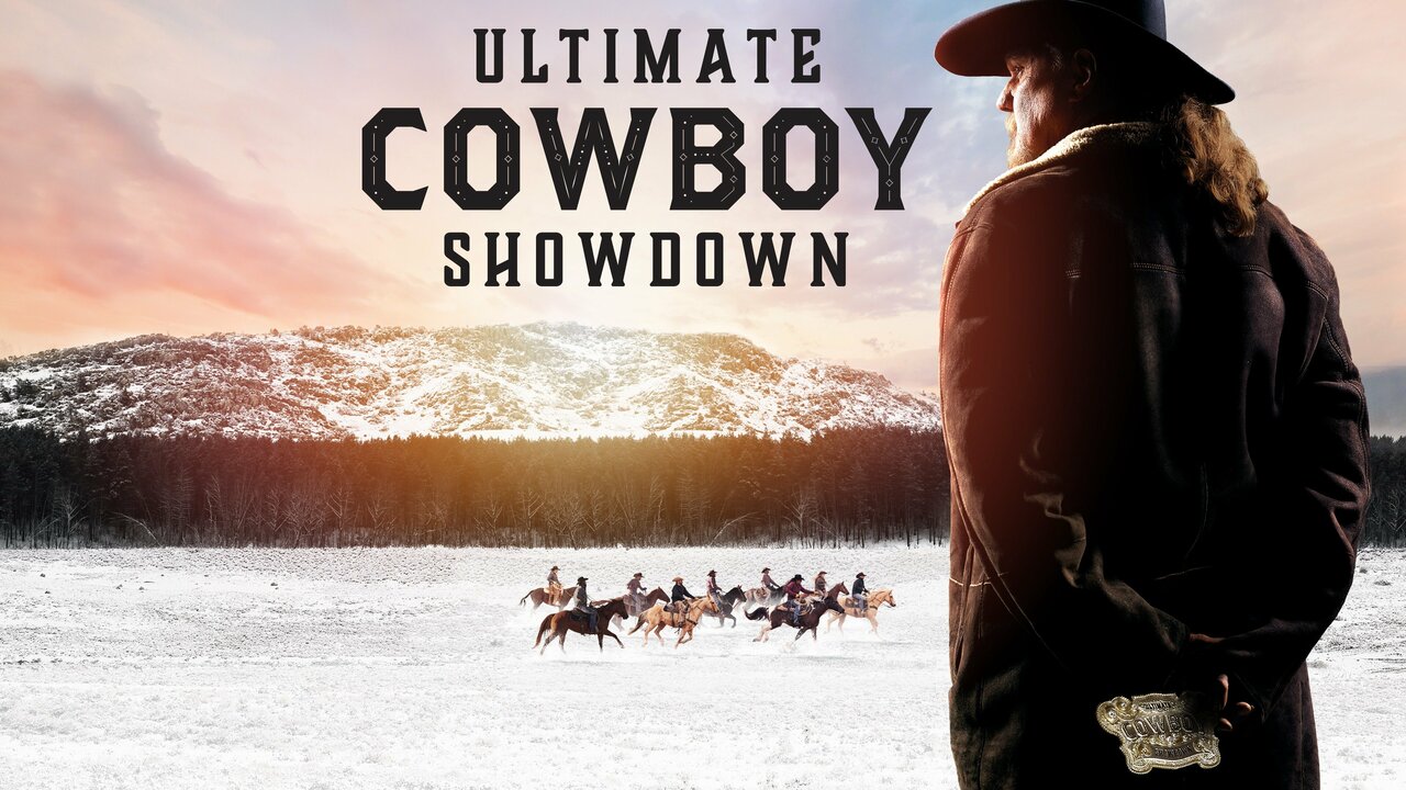 Ultimate Cowboy Showdown - INSP Press