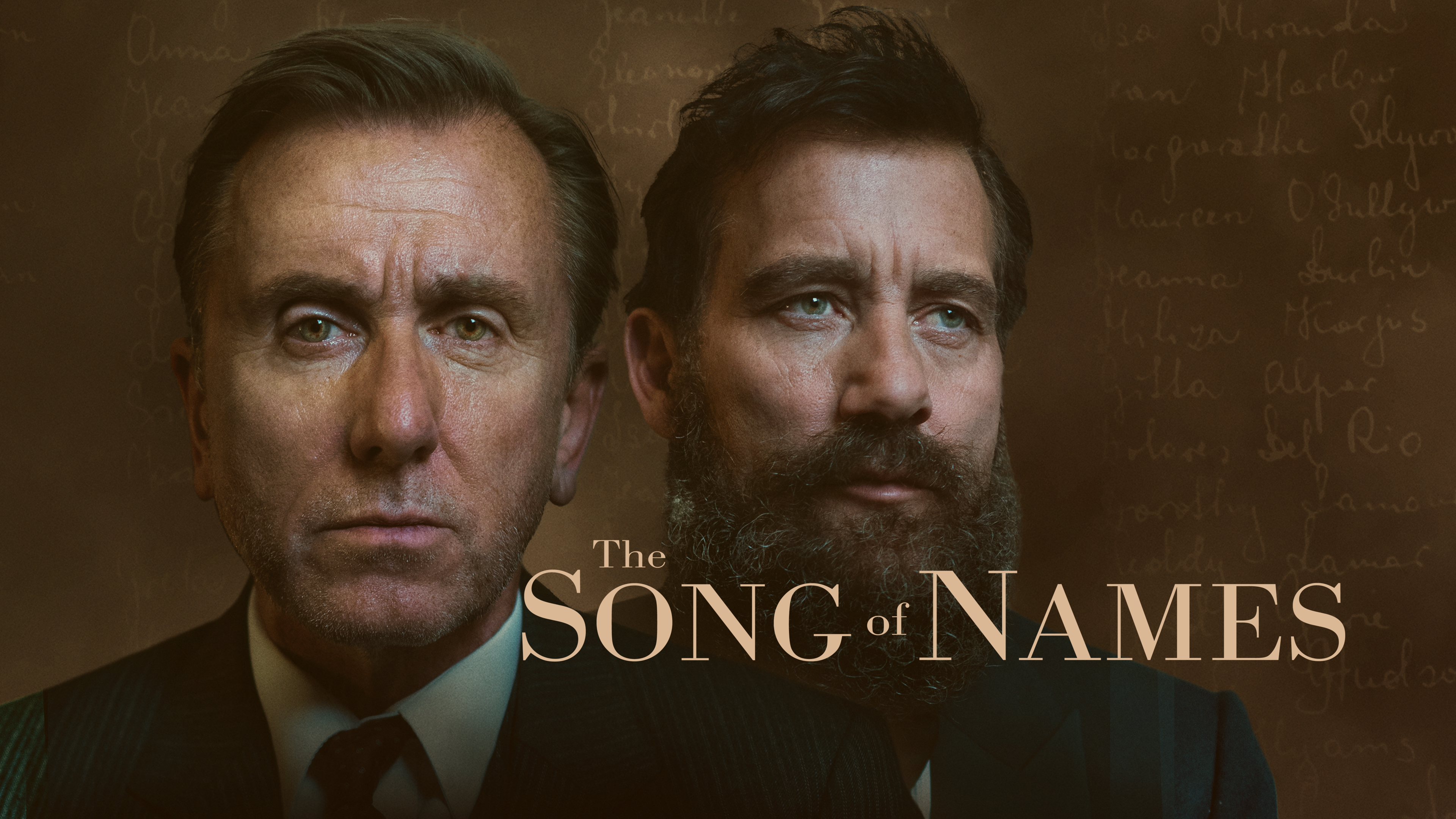 The Song Of Names - Movie - Where To Watch