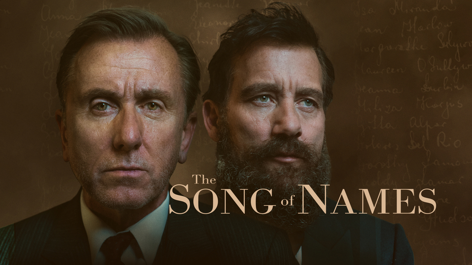 The Song of Names - 