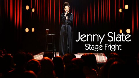 Jenny Slate: Stage Fright