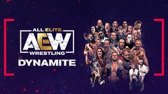 All Elite Wrestling: Dynamite - TBS