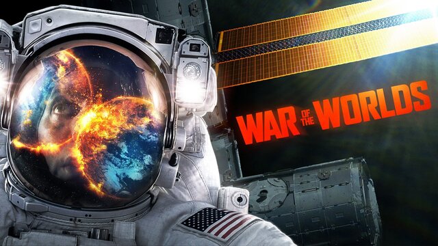 War of the Worlds (2019) key art