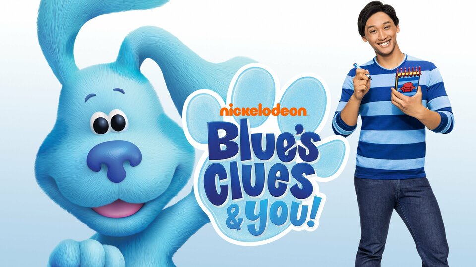 Nickelodeon Blue's Clues And You