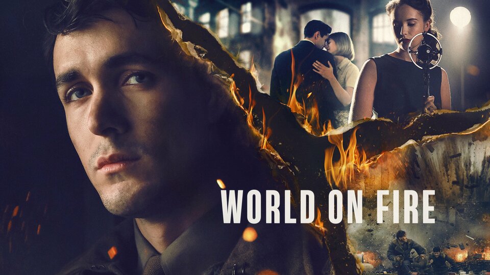 World on Fire PBS Series Where To Watch