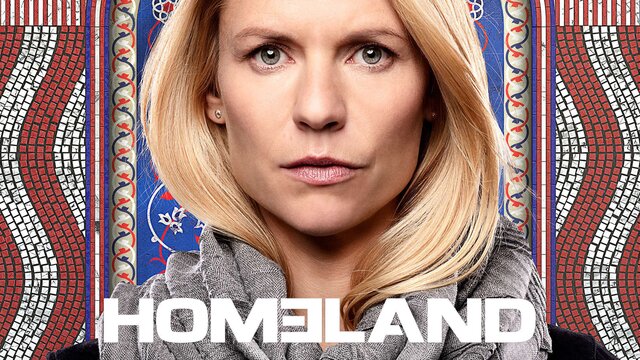 Homeland key art