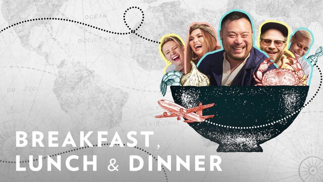 Breakfast, Lunch & Dinner key art